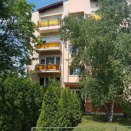 Bazsi Apartman Siófok Exteriér fotografie