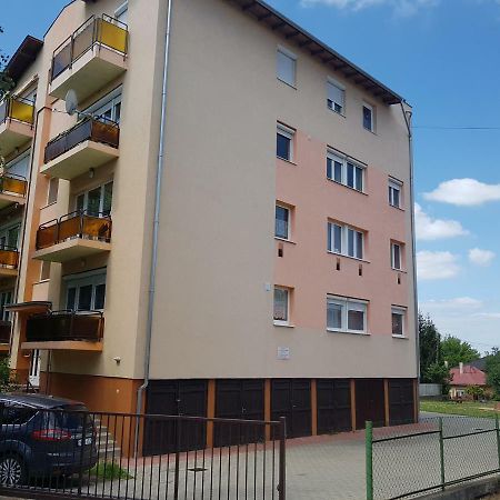 Bazsi Apartman Siófok Exteriér fotografie