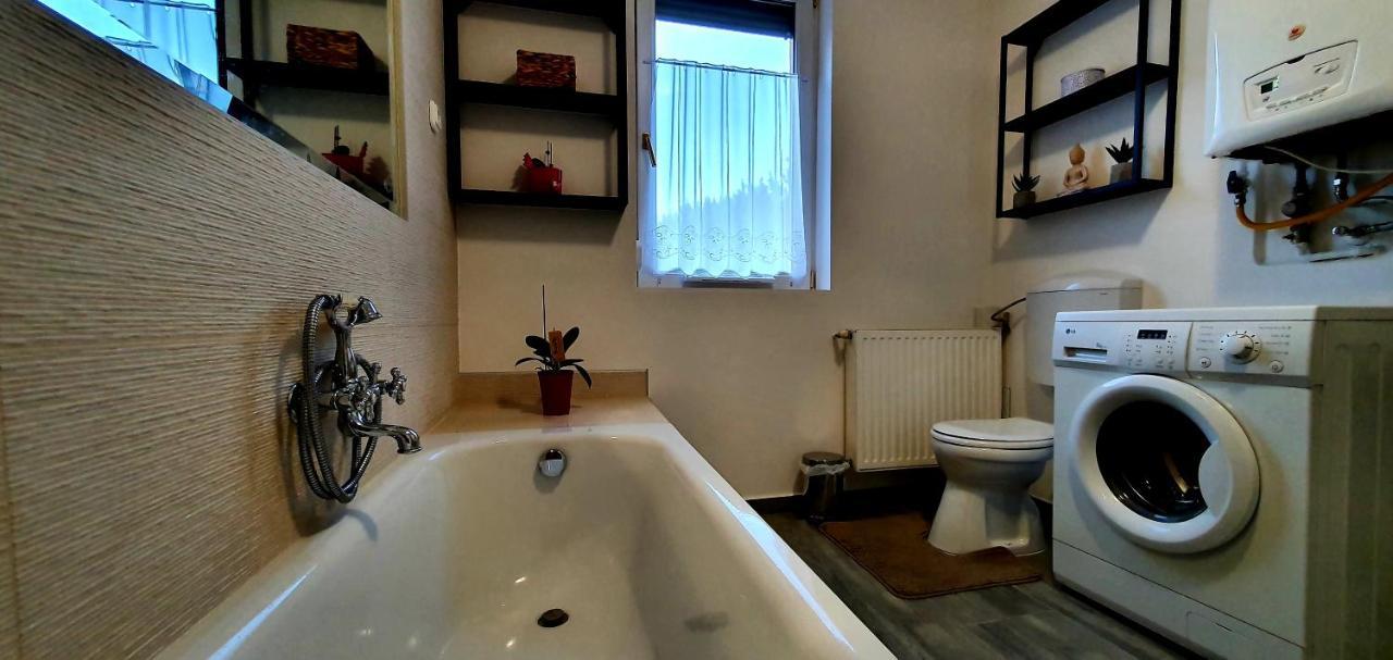 Bazsi Apartman Siófok Exteriér fotografie