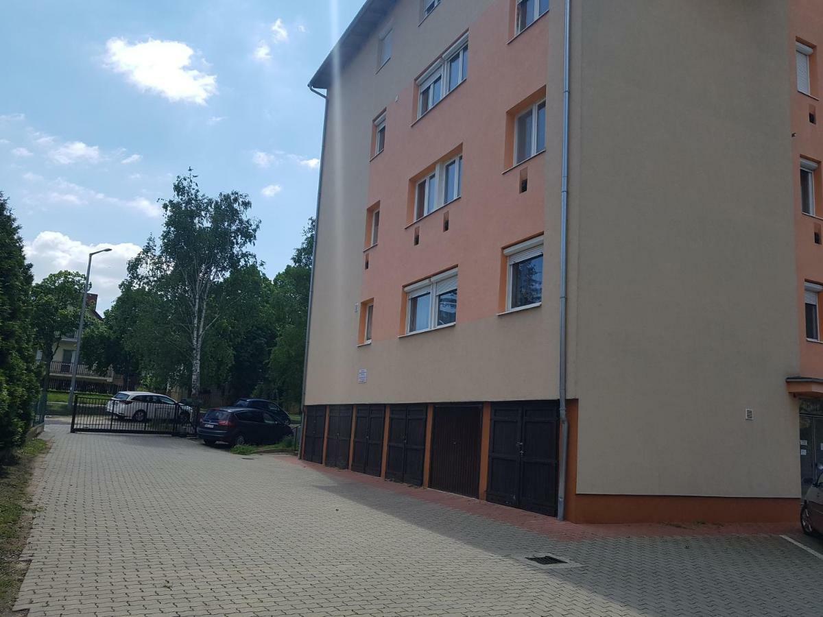 Bazsi Apartman Siófok Exteriér fotografie